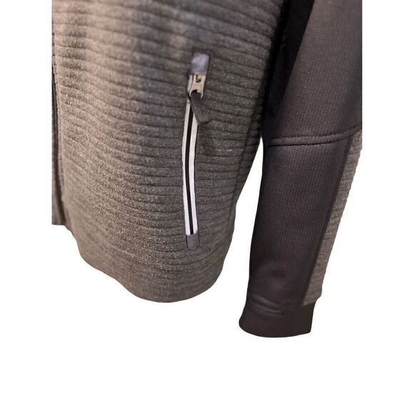 Gerry zip front hooded jacket - L - Picture 3 of 8